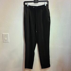 Zara Black Pants